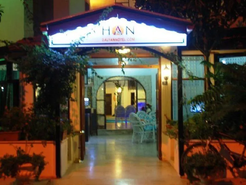 Han Dalyan Hotel
