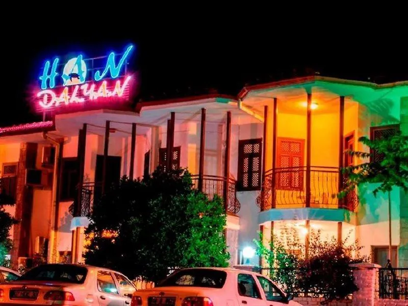 Han Dalyan Hotel