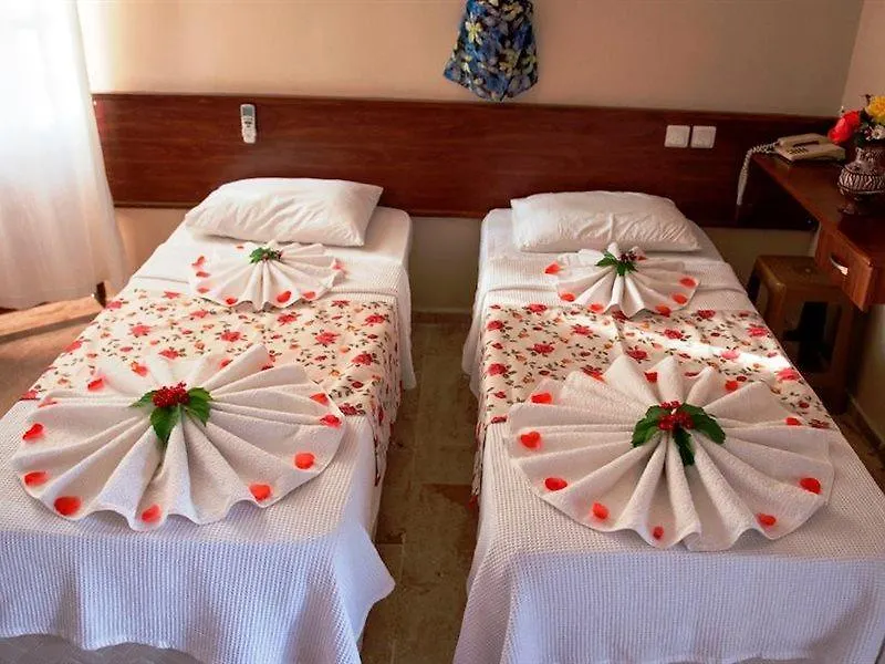 ***  Han Dalyan Hotel Turkey
