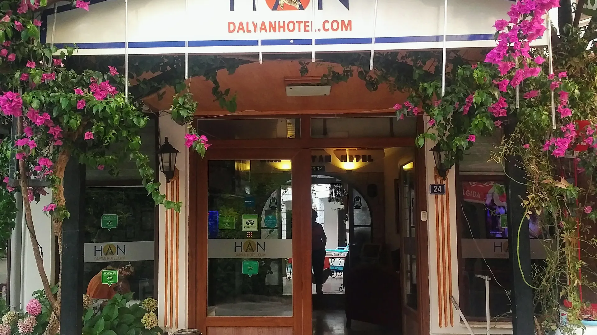 Han Dalyan Hotel