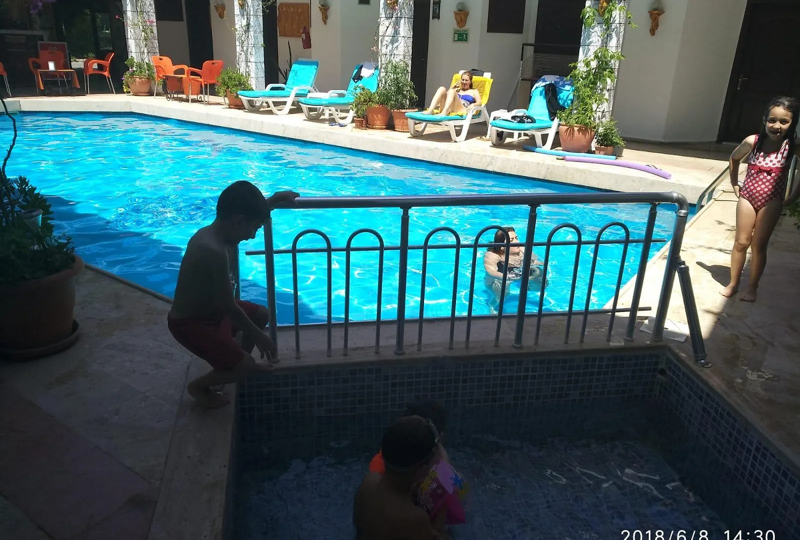 ***  Han Dalyan Hotel Turkey