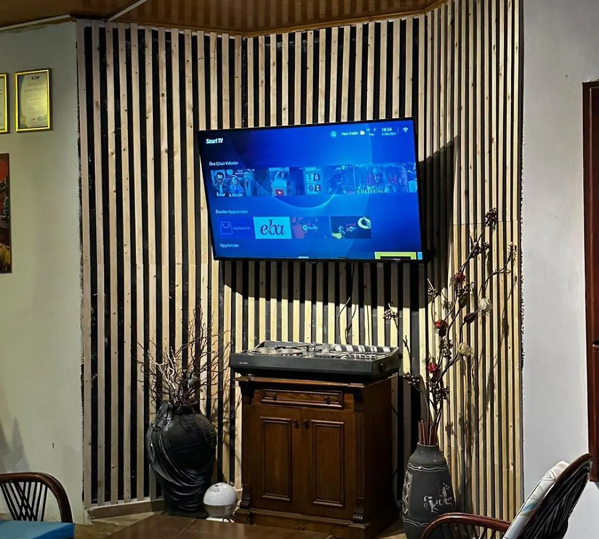 Han Dalyan Hotel Turkey