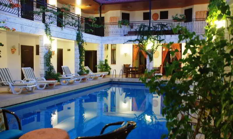 ***  Han Dalyan Hotel Turkey