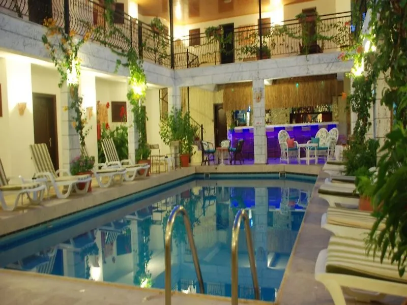 Han Dalyan Hotel Turkey