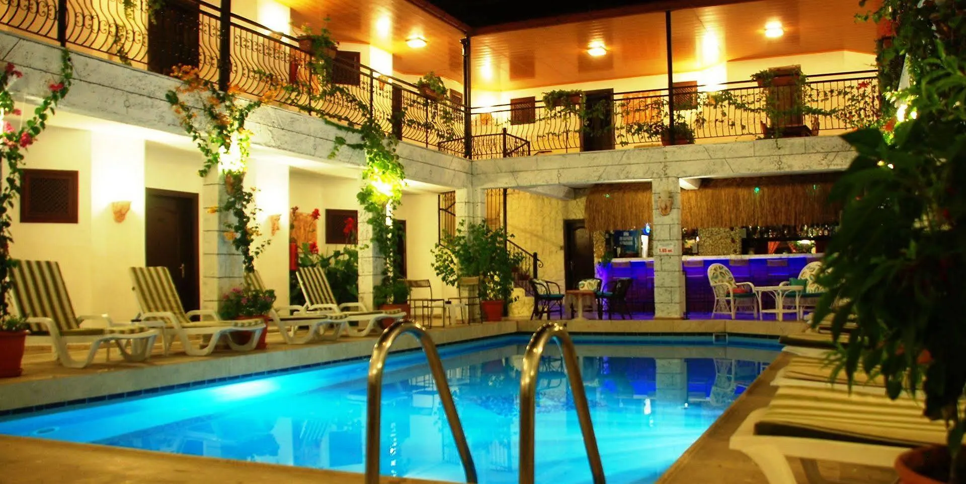 Han Dalyan Hotel 3*,