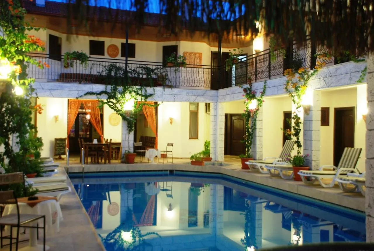 ***  Han Dalyan Hotel Turkey