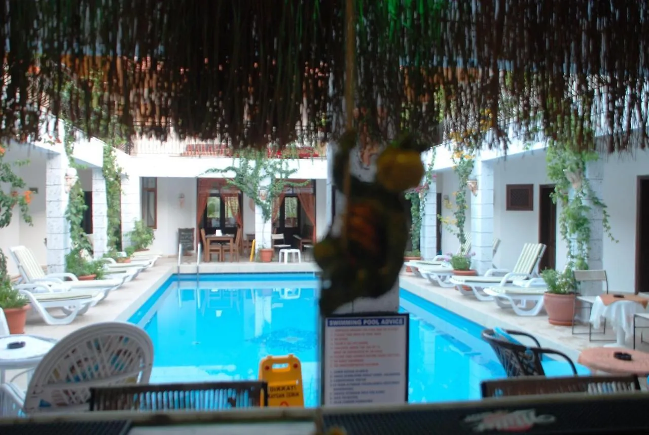 ***  Han Dalyan Hotel Turkey