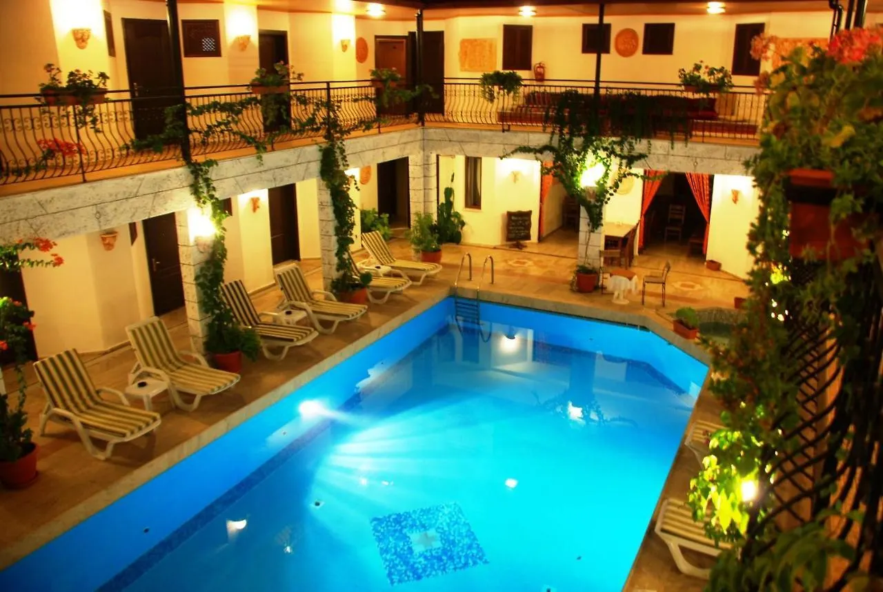 Han Dalyan Hotel Turkey