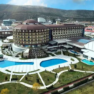 5* Отель Akrones Thermal Convention
