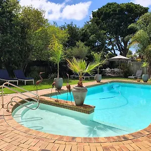Wild Olive Guest house Cape Town