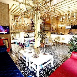 Diamond Royal Hotel Istanbul