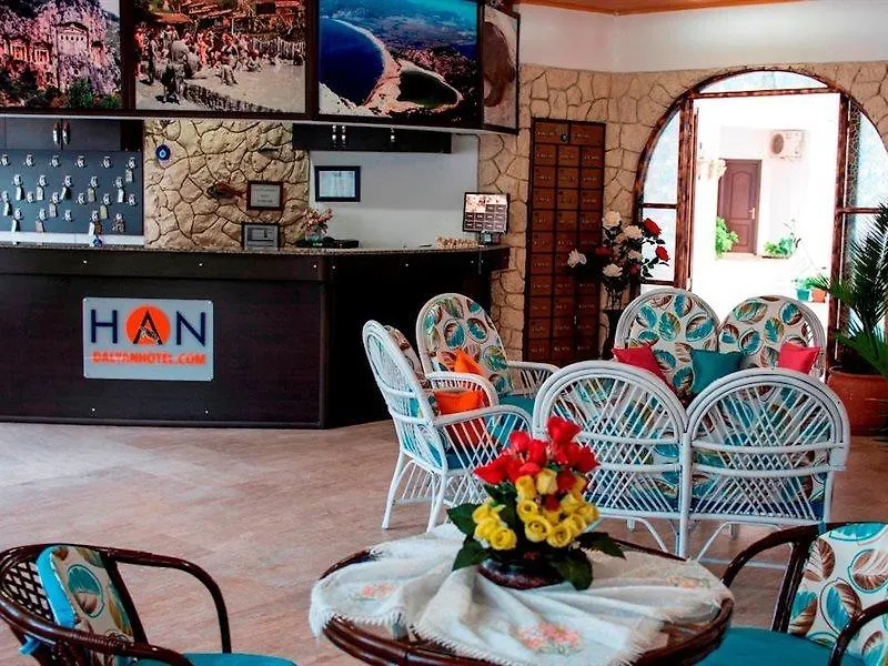 Han Dalyan Hotel