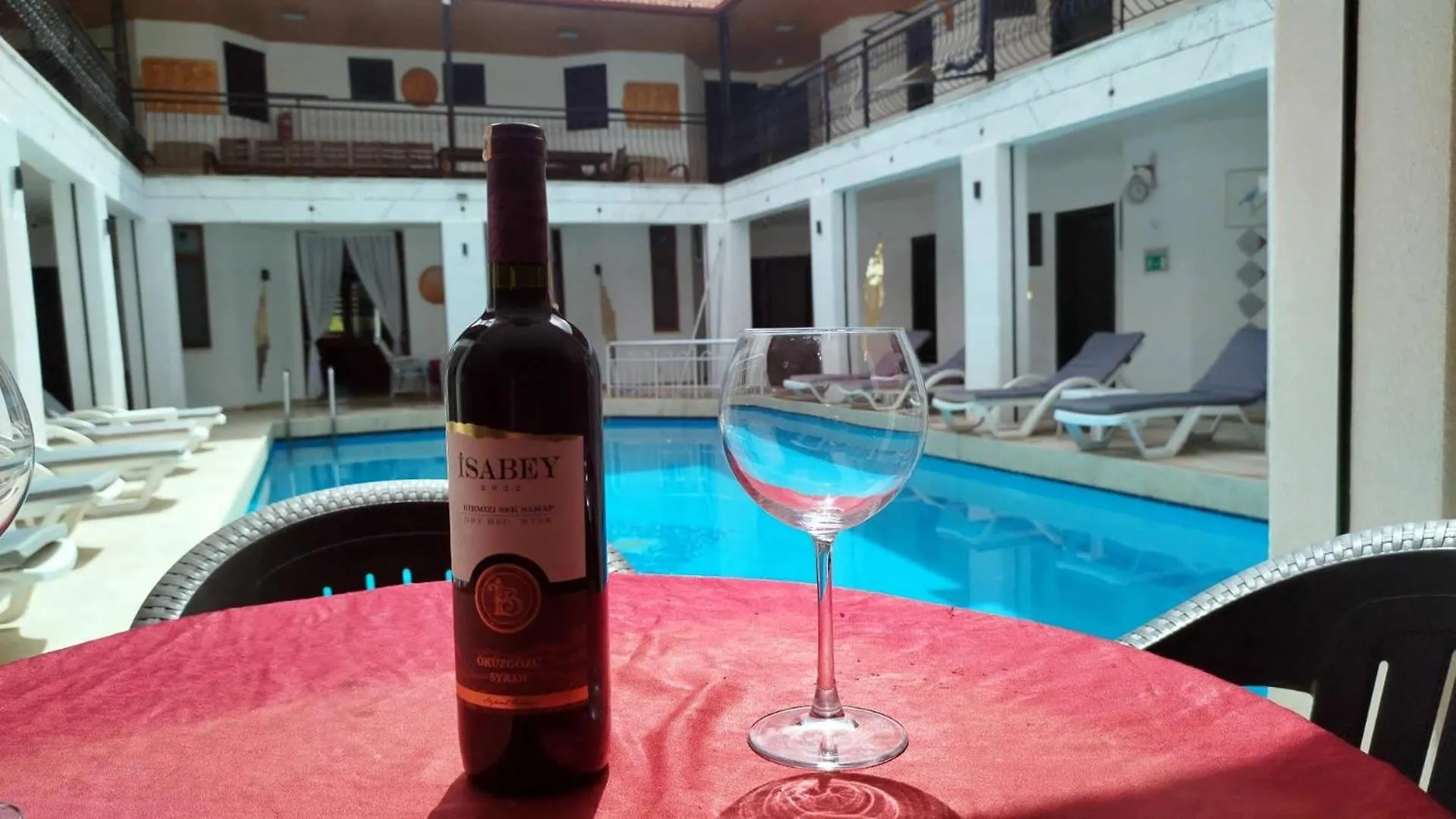 Han Dalyan Hotel