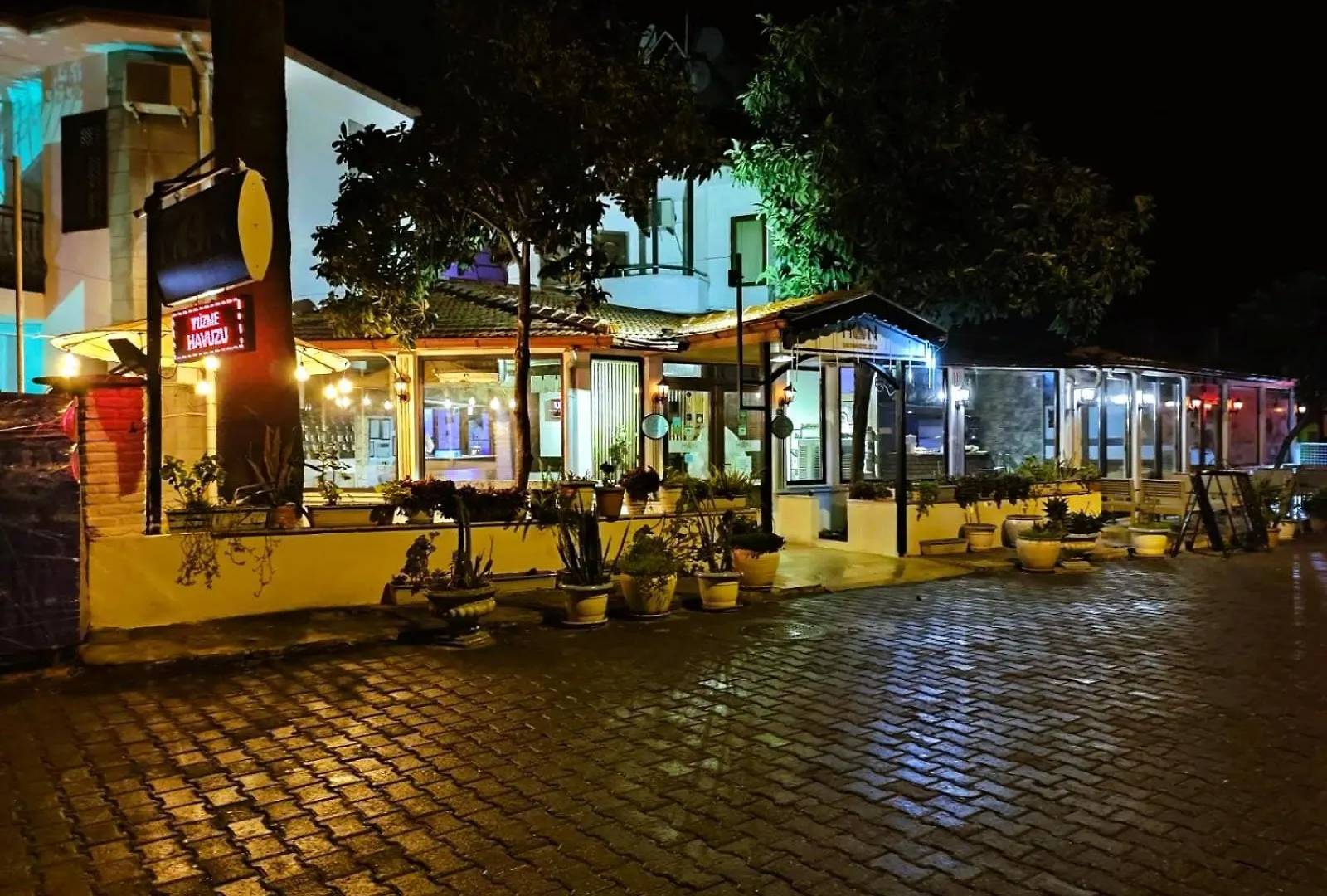 Han Dalyan Hotel