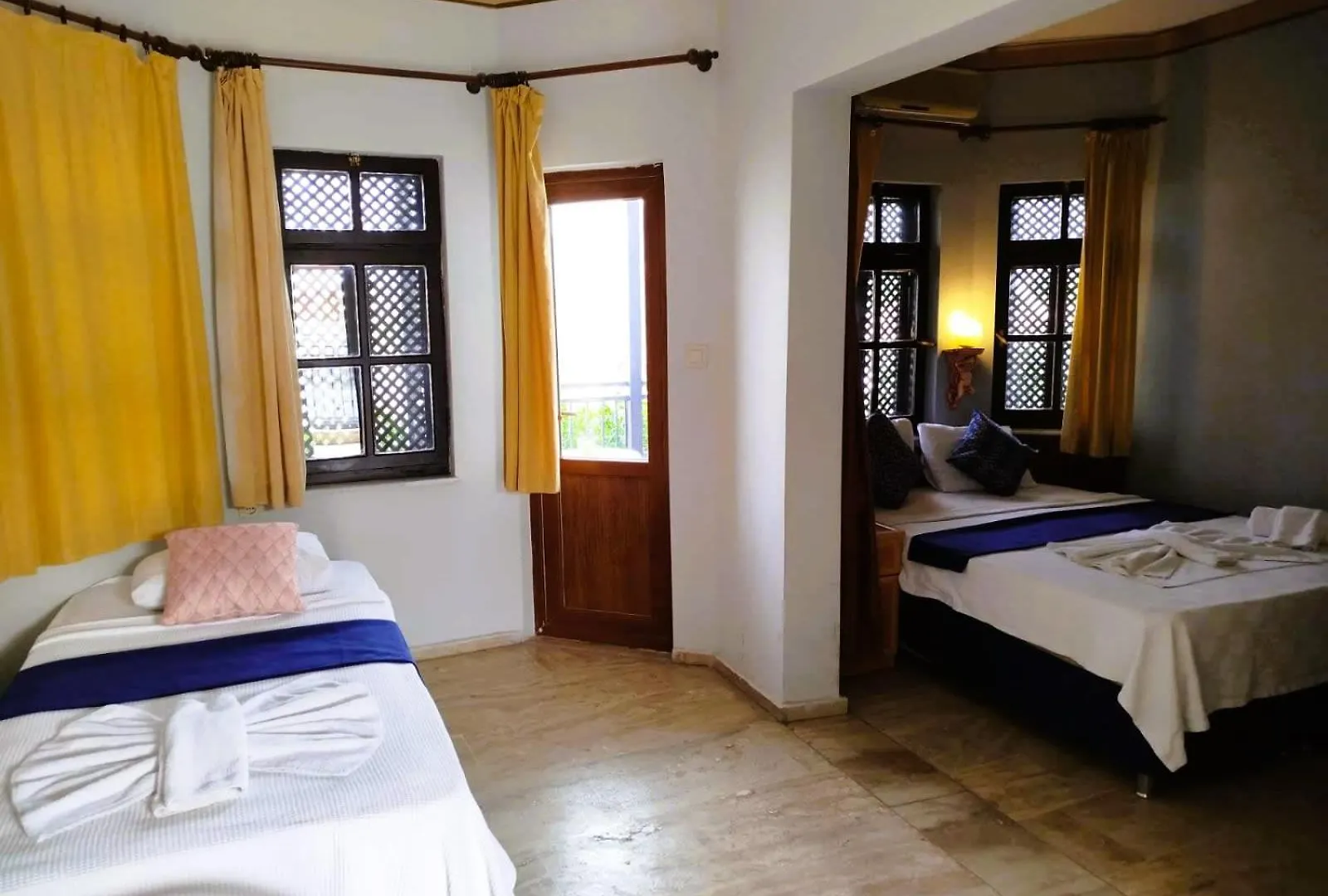 ***  Han Dalyan Hotel Turchia